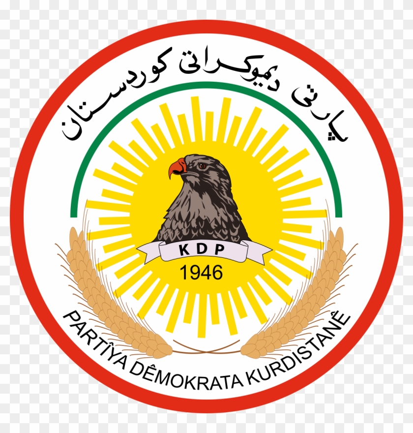 Kurdistan Democratic Party - Parti Demokrati Kurdistan Logo Clipart #3590885