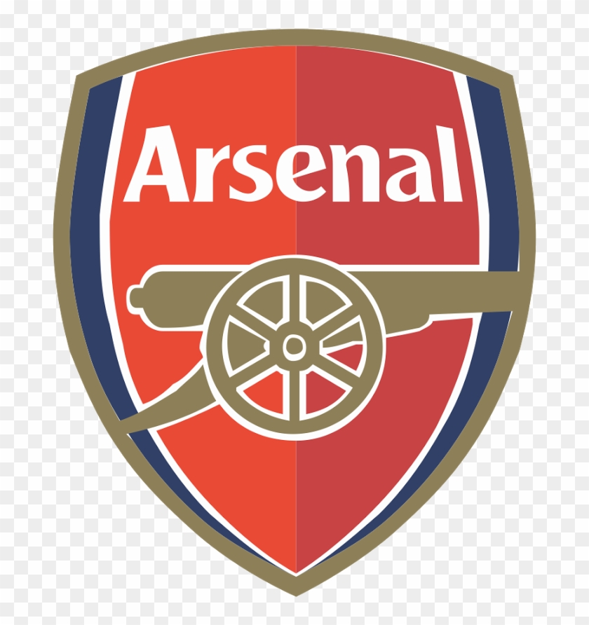 Arsenal Fc Logo - Dream League Soccer 2018 Arsenal Logo Clipart