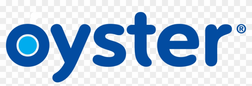 Oyster Logo - Oyster Card Logo Png Clipart #3590916