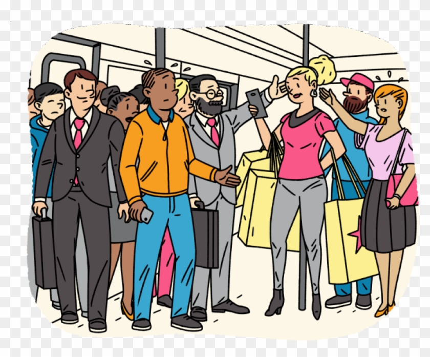 H Post Travel Dos And Donts 3 Hugthepole - Social Group Clipart