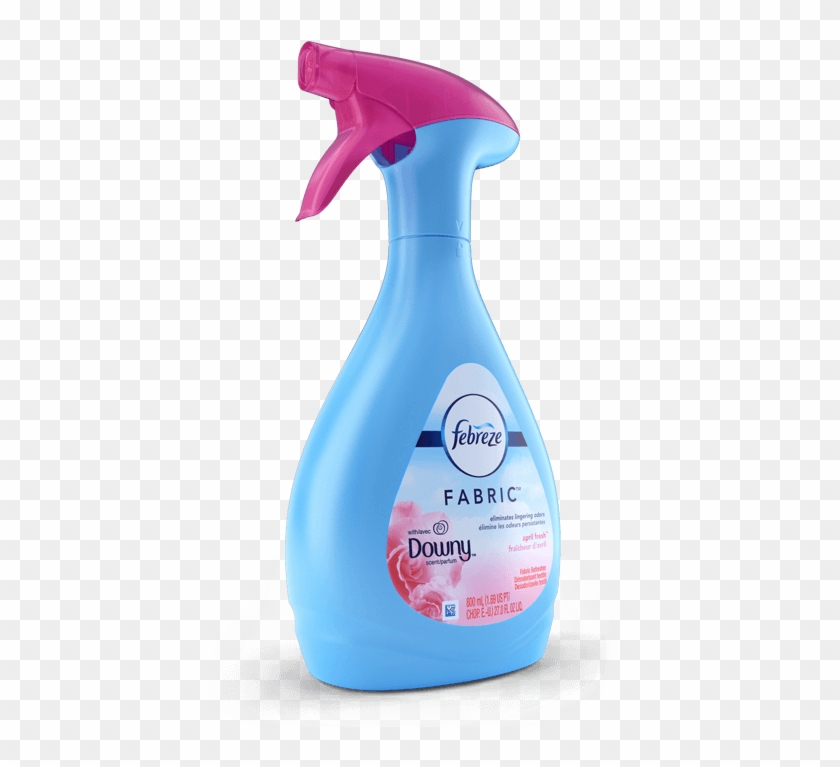 Febreze Fabric Spray Downy Clipart #3590948