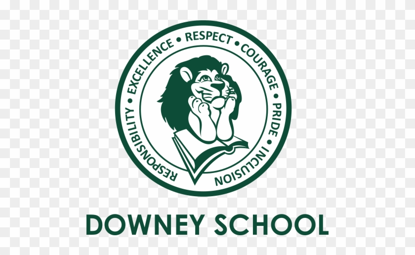 Principal's Message - Downey School Clipart #3591093
