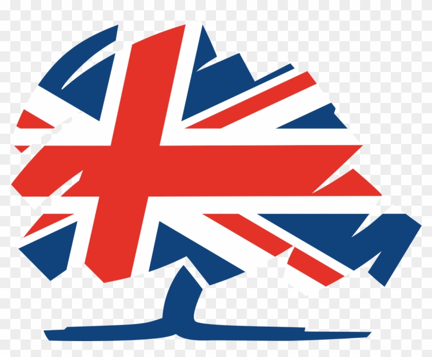 New Flag Of The United Kingdom After 8th June - Conservative Party Logo Clipart #3591136