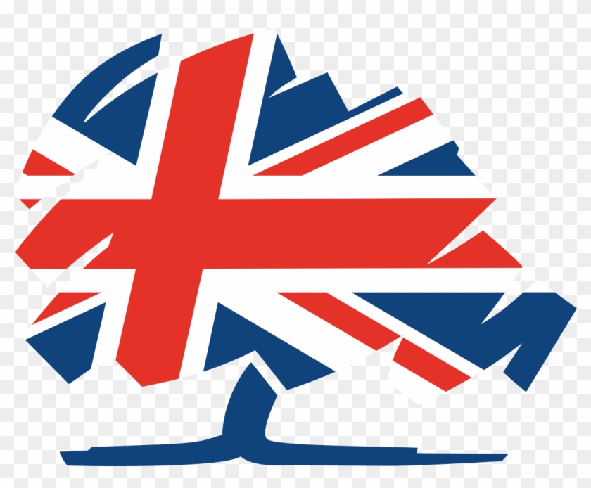 New Flag Of The United Kingdom After 8th June - Conservative Party Logo Clipart