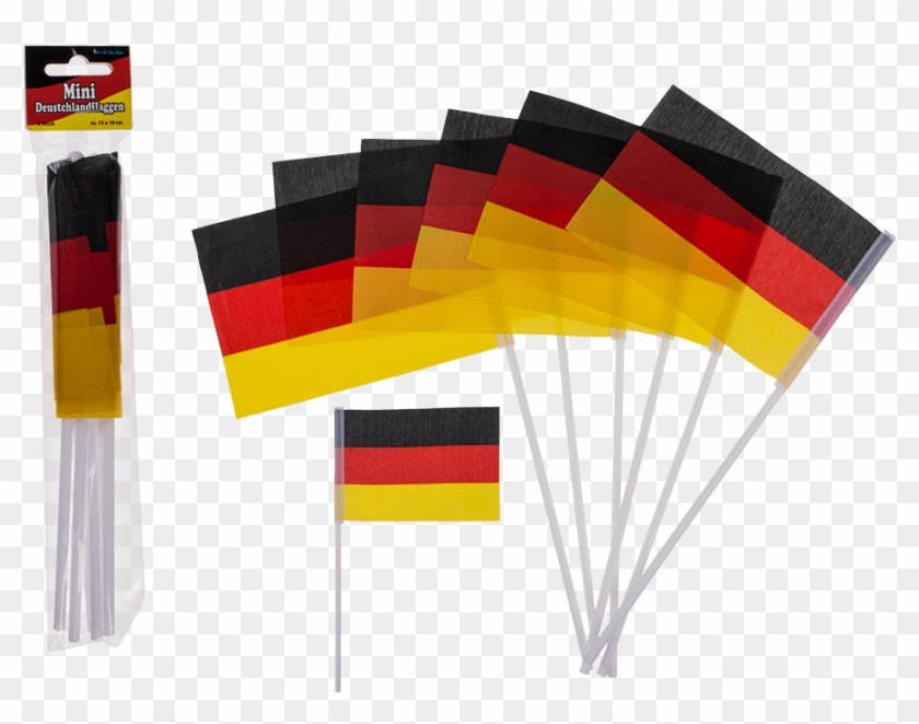 Mini Flag - Art Paper Clipart #3591164