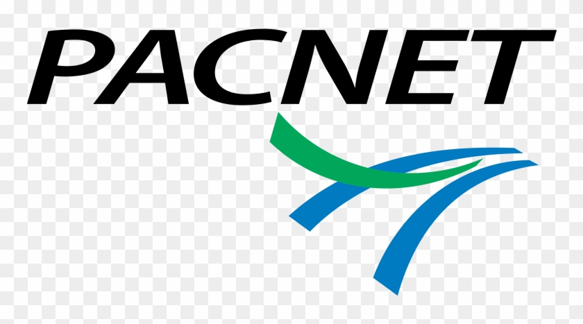 Popular Logo - Pacnet Logo Clipart #3591168