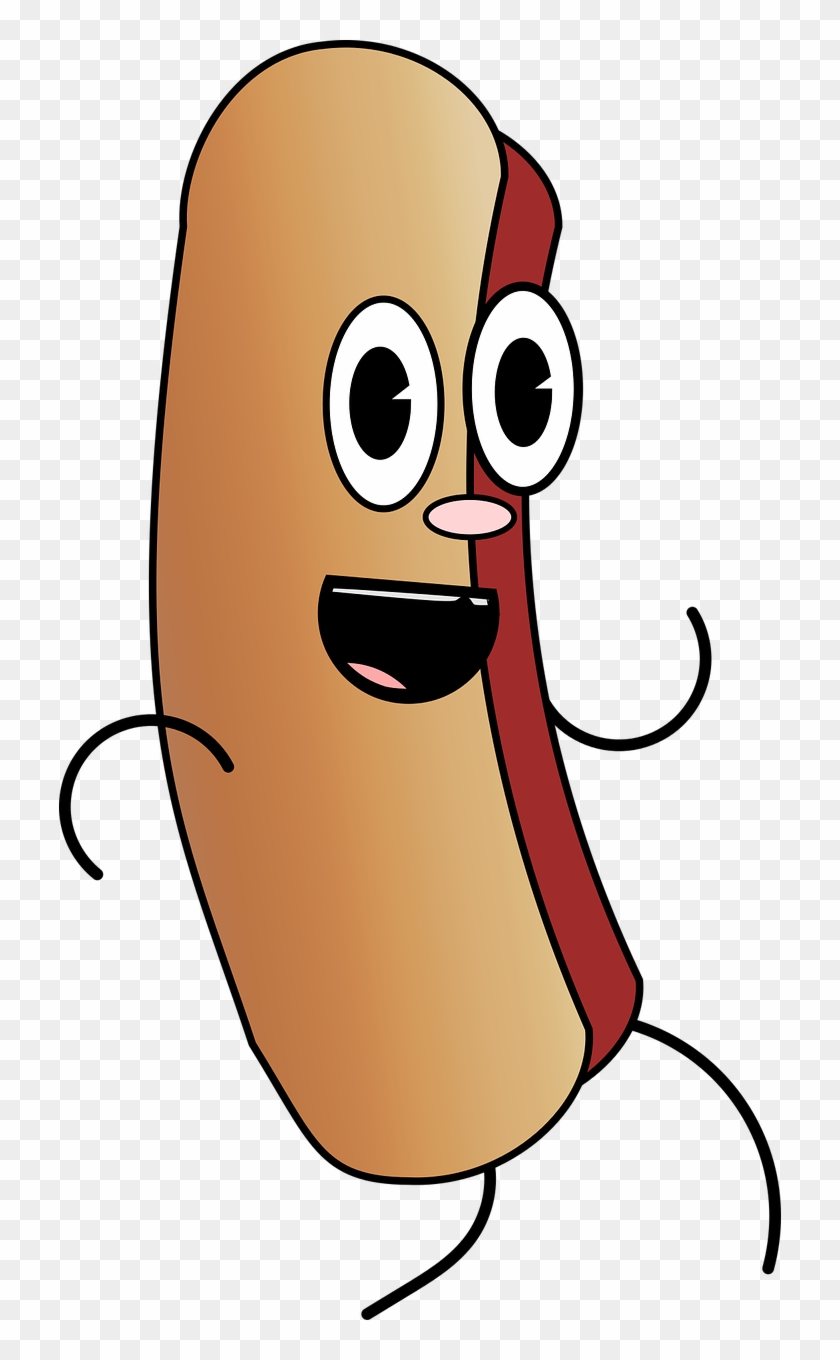 Sosis Kartun Png Clipart