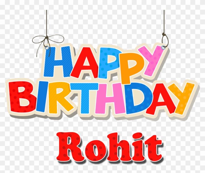 Rohit Name Wallpaper Hd - Happy Birthday Divya Name Clipart