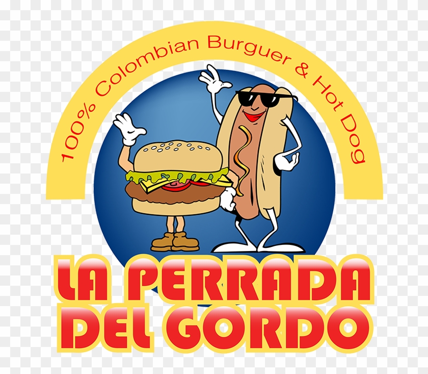 La Perrada Del Gordo Clipart