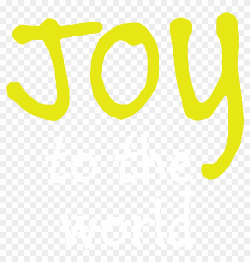 Your Child 's Place Are Now Booked For Joy To The - - Poster Clipart #3592177