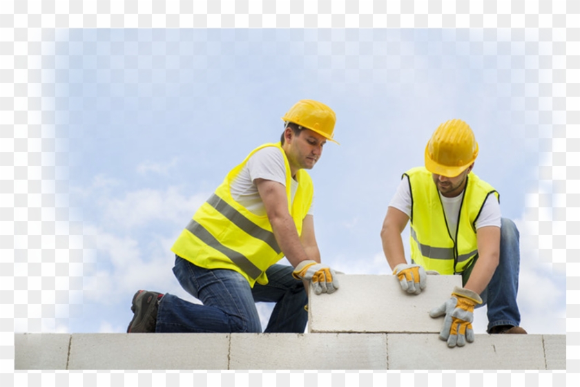 Masonry Work - Construction Clipart #3592251