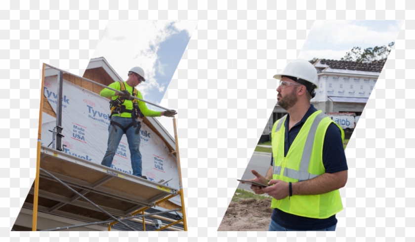 Safety Resources - Construction Worker Clipart #3592300