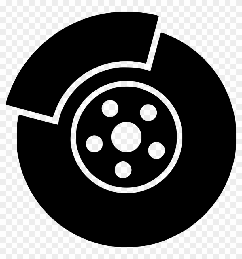 Png File Svg - Car Brake Icon Png Clipart #3592400