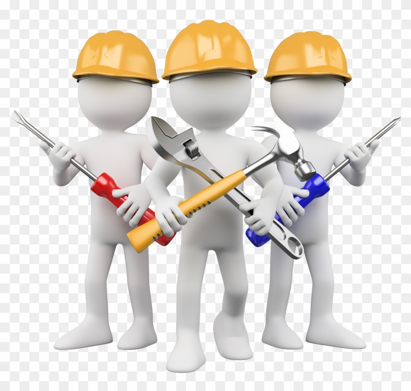 H K Services Handyman - Maintenance Work Clipart