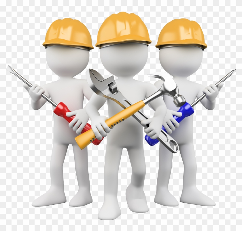 H K Services Handyman - Maintenance Work Clipart #3592436