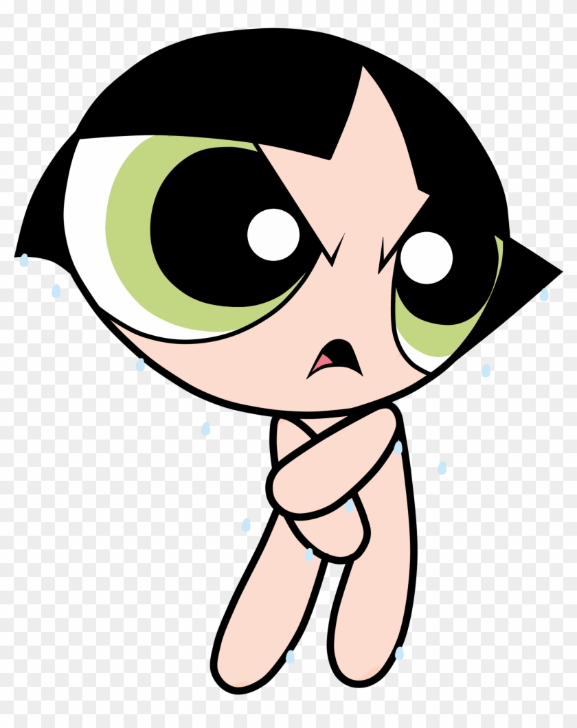 View Samegoogleiqdbsaucenao Embarrassed Nude Buttercup - Powerpuff Girls Inkbunny Naked Clipart #3592480