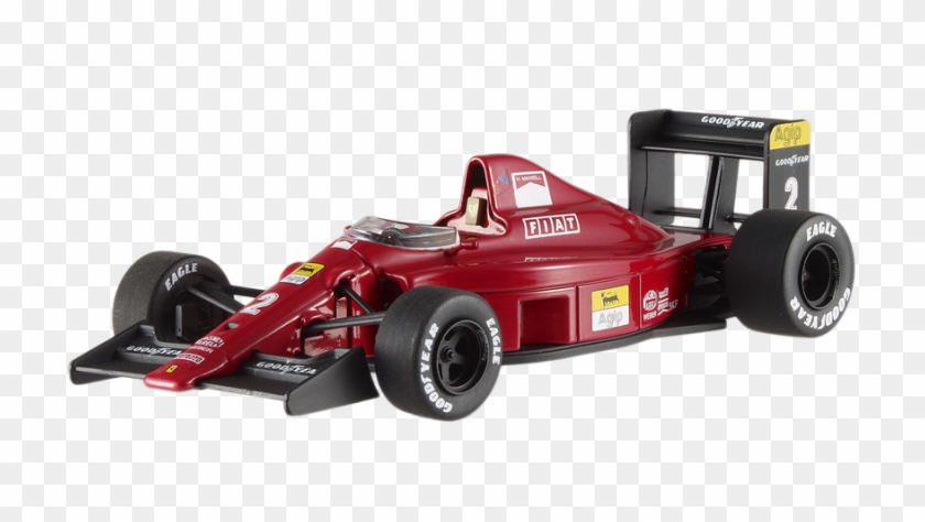 Ferrari F1 1990 Png Clipart