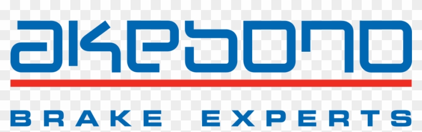 Akebono, Other Suppliers Left Behind In Quest For Tech - Akebono Brake Pads Logo Clipart #3592560