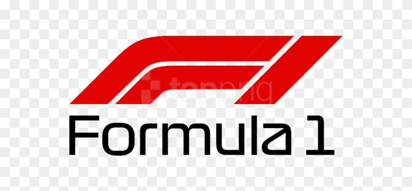 Free Png Formula 1 Logo Png Images Transparent - Formula 1 Logo 2018 Clipart #3592561