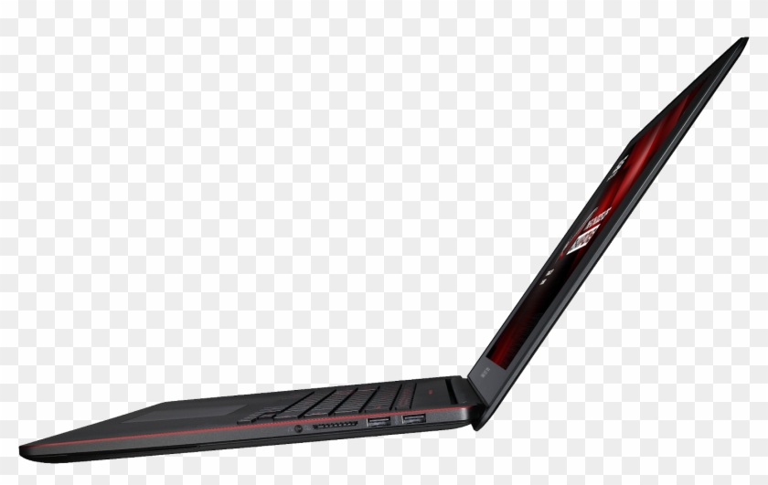 Laptop Notebook Png Image - Asus Rog Laptop Gx Clipart
