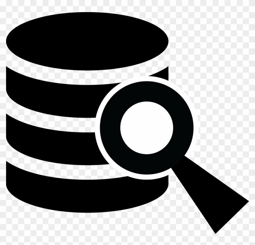 Data Analytics Icon Pictures To Pin On Pinterest - Data Png Black And White Clipart