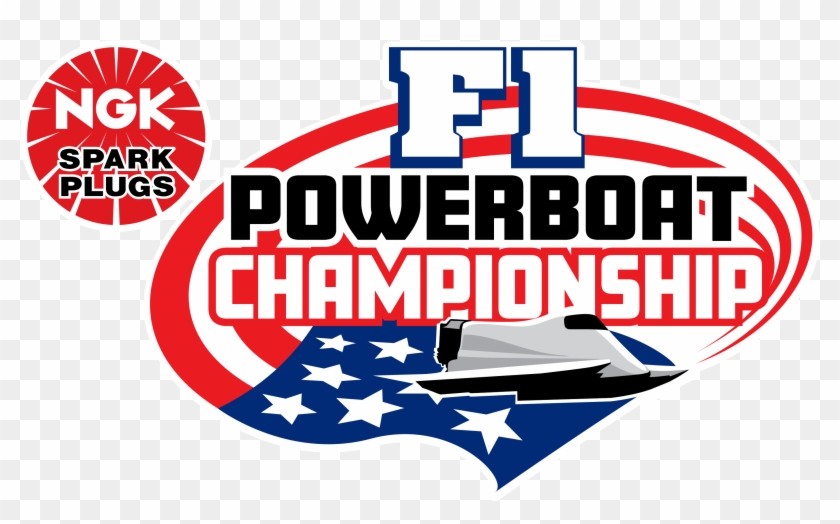 The Ngk Spark Plugs Formula One Powerboat Championship - Ngk Clipart #3592785