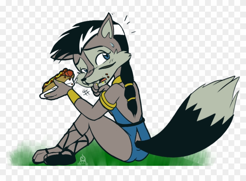 [2woh] Embarrassed Lupe - Lupe Sonic Satam Clipart #3592858