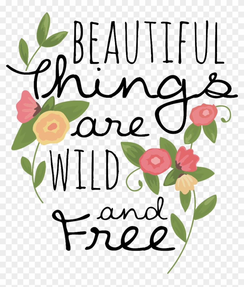 #beautiful #quotes #flower #floralquotes #cute #pink - Oh Deer Clipart