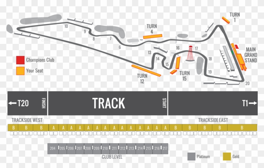 View Packageview - Us Grand Prix 2019 Clipart