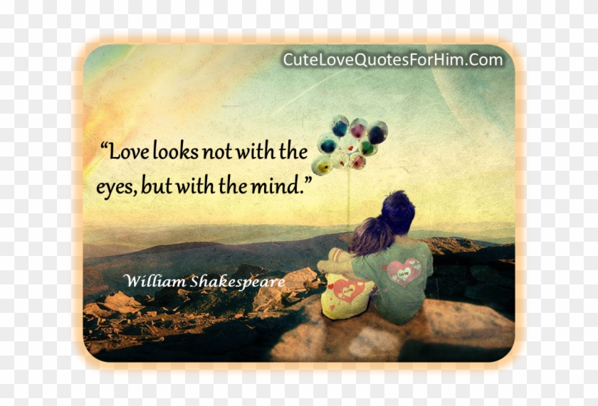 Cute Love Quotes, Love Quotes, Love Quotes For Him, - Cute Love Images With Quote Clipart