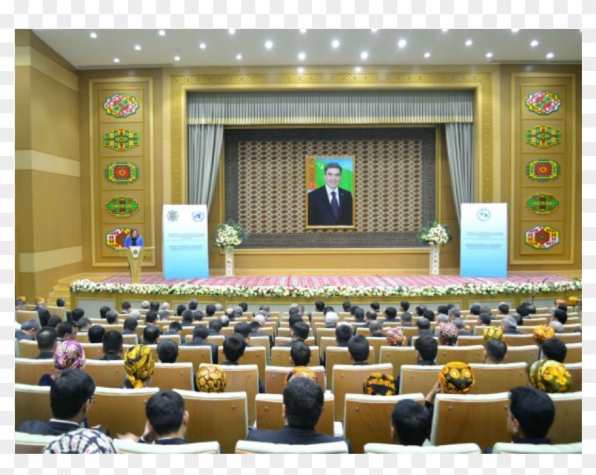 Conference Hall Clipart #3593005