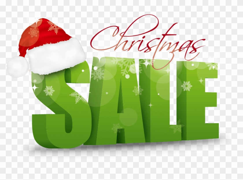 Christmas Sale - Christmas Deal Clipart #3593216