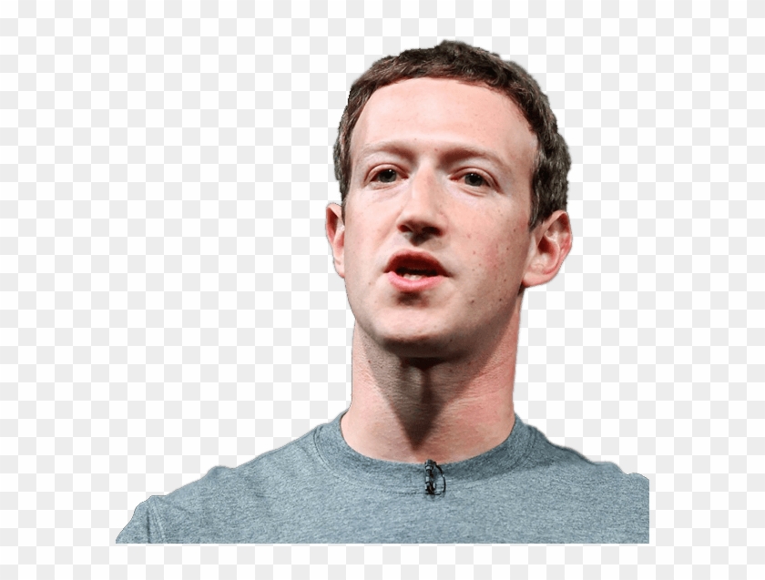 Mark Zuckerberg Png - Mark Zuckerberg Transparent Background Clipart #3593292
