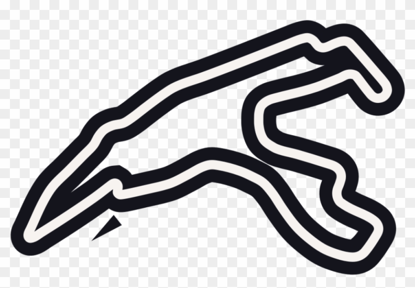 Belgium Carbon - Belgian Grand Prix 2019 Clipart