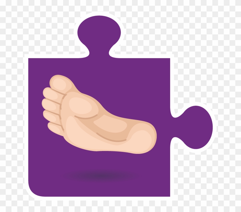 Feet And Toes Clipart #3593449