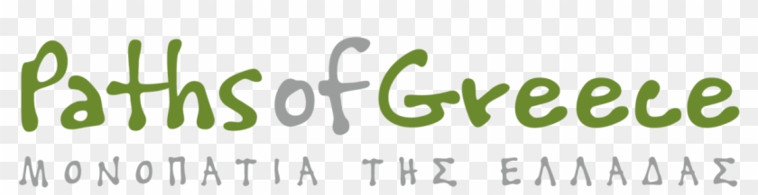 Paths Of Greece Is A Social Co-operative That Works - Calligraphy Clipart