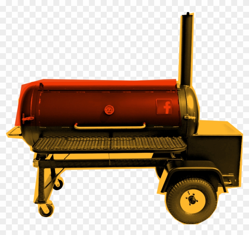 So Zuckerberg Did What He Could To Close The Gap Between - Meat Smokers Clipart #3593726