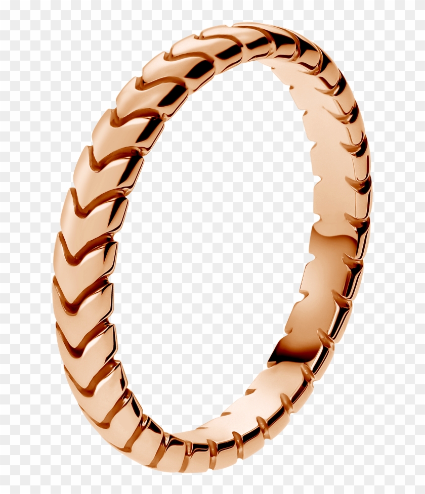 Spiga Wedding Ring - Bangle Clipart #3593733