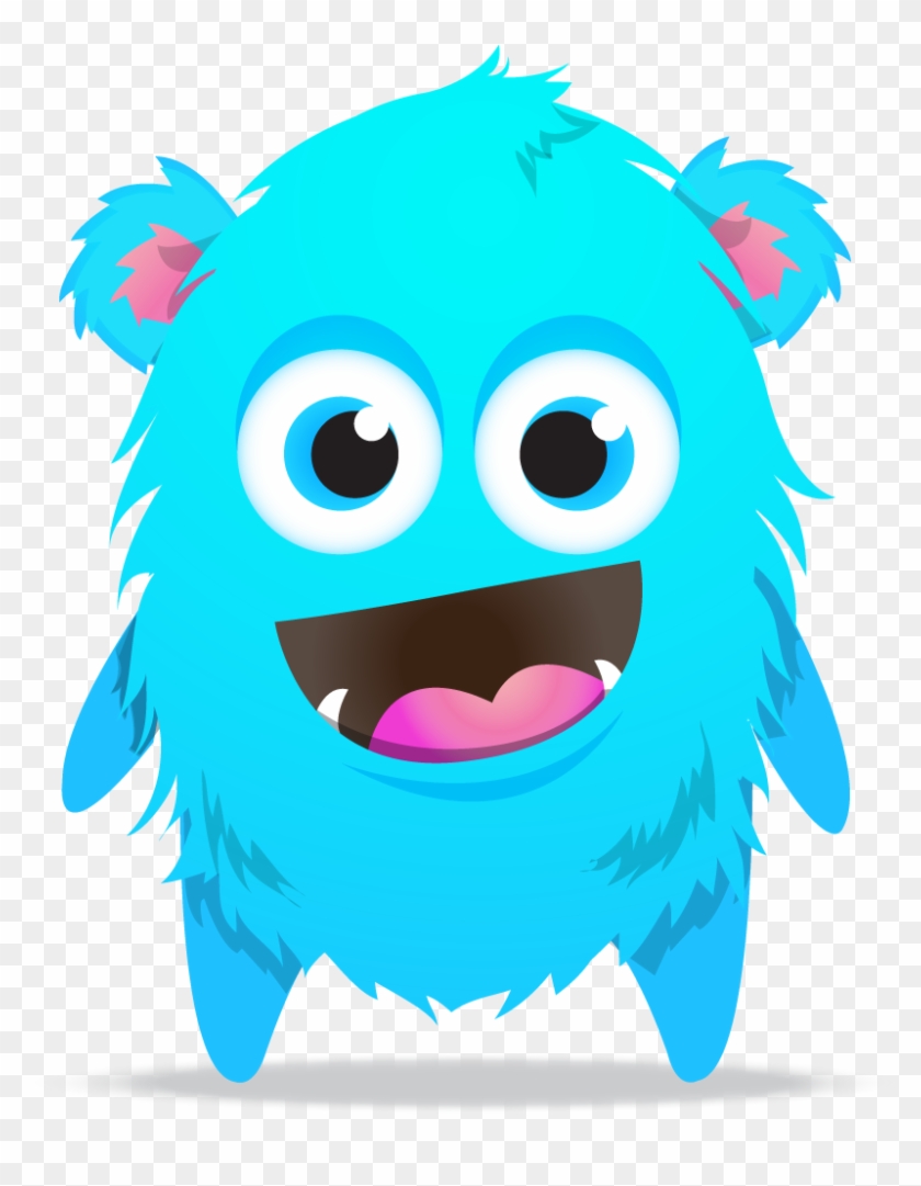 15 Monster Png For Free Download On Mbtskoudsalg - Blue Class Dojo Monsters Clipart