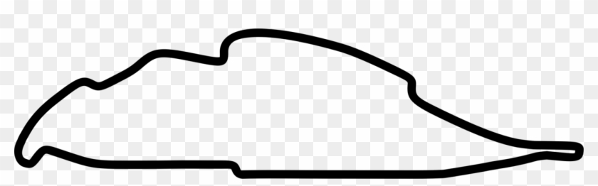 Download Similars - Circuit Gilles Villeneuve Layout Clipart #3594011