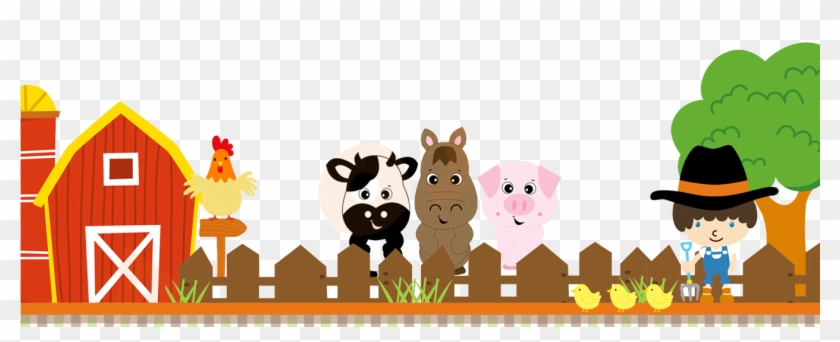 Fazendinha Infantil Png - Imagens De Fazendinha Em Png Clipart