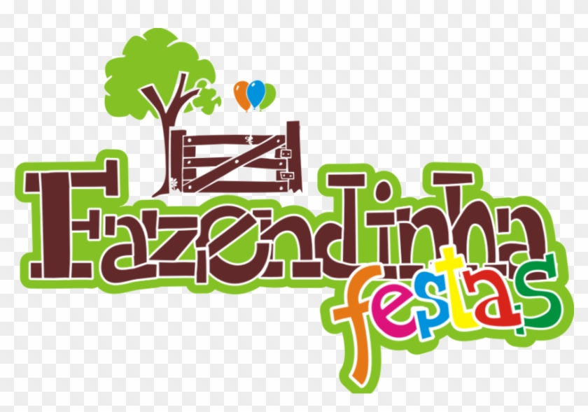 Nome Fazendinha Png Clipart #3594119