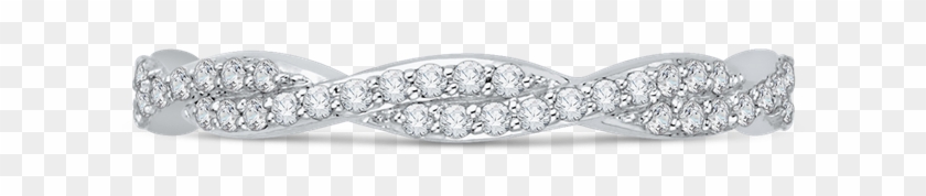 Promezza 14k White Gold Promezza Wedding Band - Platinum Clipart #3594288