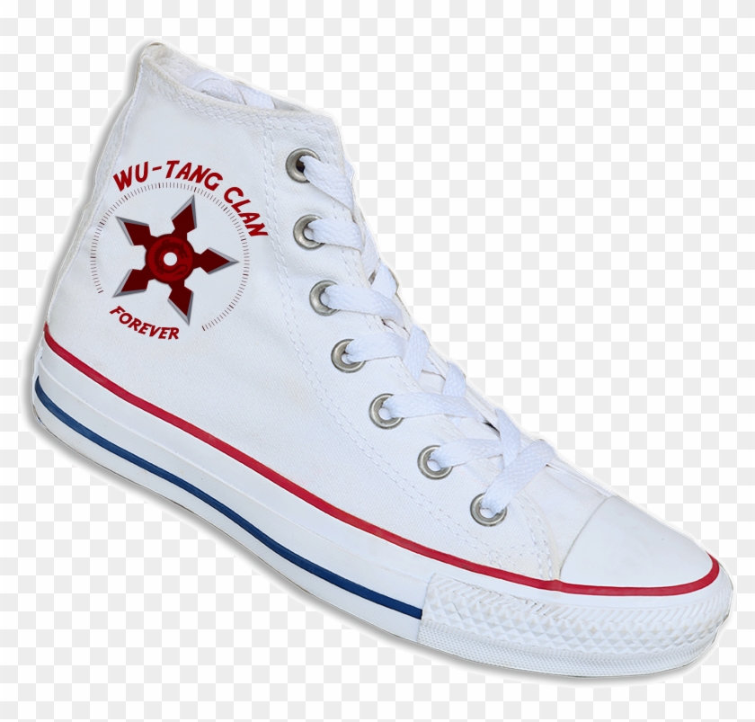 Converse Transparent All Star - Frida Kahlo Shoes Clipart