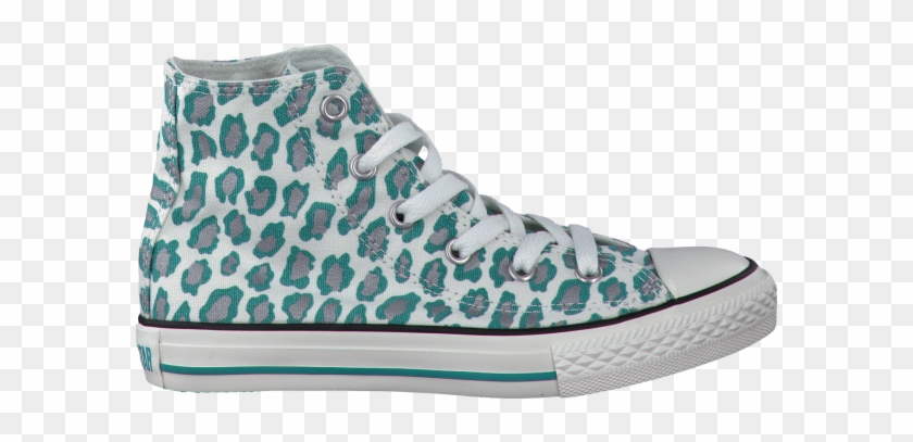White Converse Sneakers As Seas Clipart