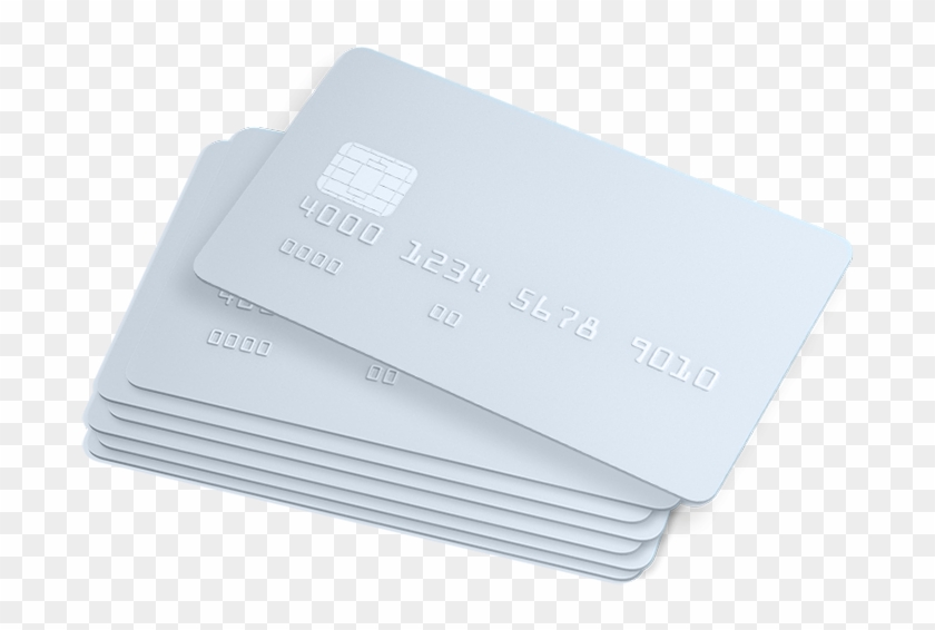 Payment Methods For Every Situation - Paper Clipart #3594482