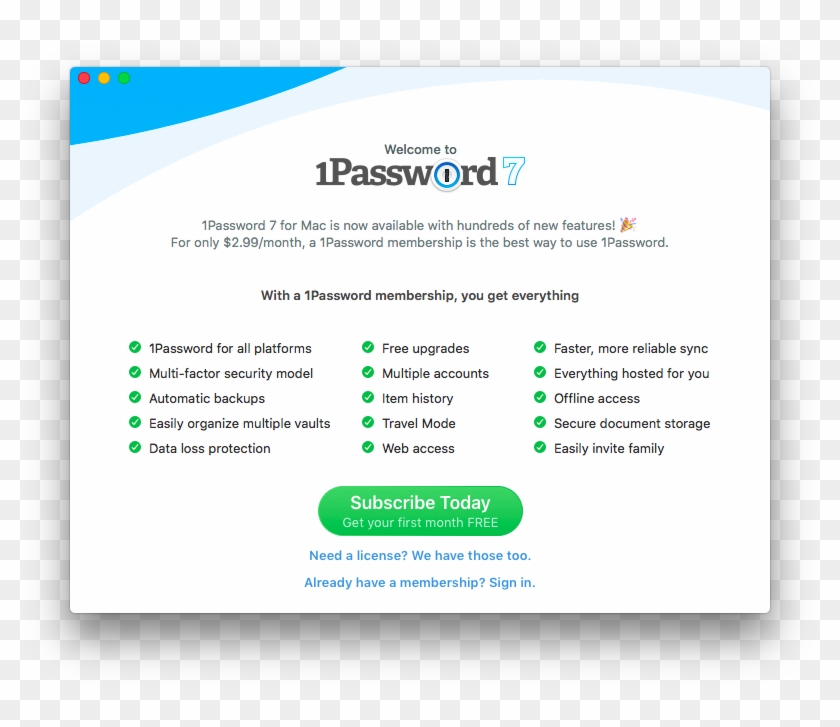 If You Want To Explore The 1password - 1password Standalone Clipart