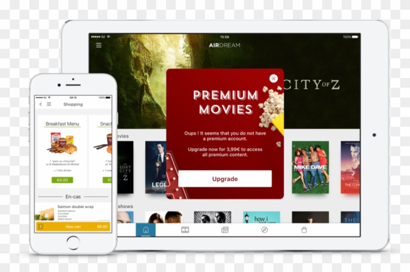Interactive Mobility's Flymingo To Take Flight On Air - Mobile Phone Clipart #3594591