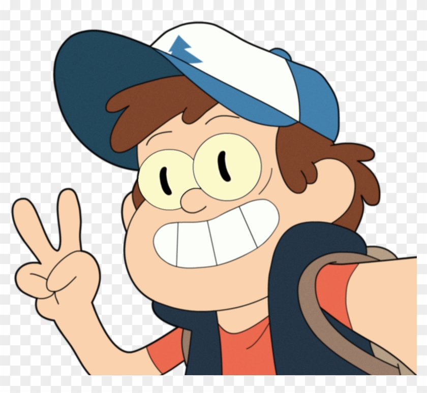 Trucker Baseball Cap Ball Cap Baseball Hats Vintage - Gravity Falls Dipper Selfie Clipart