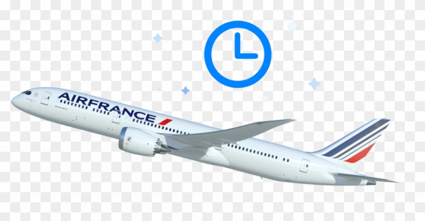 Air France Flight Delay Compensation - Wait Clipart